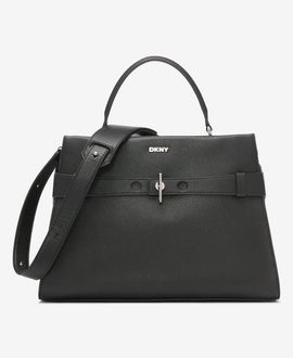 DKNY DKNY Bleeker Large Satchel