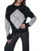 DKNY DKNY Brushed Argyle - 1