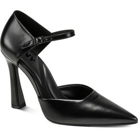 DKNY DKNY Catcher Ankle Strap Pointed Toe Pump