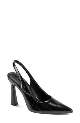 DKNY DKNY Caytina Slingback Pointed Toe Pump