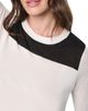 DKNY DKNY Colorblock Sweater - 4