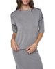 DKNY DKNY Contrast Trim Short Sleeve Sweater - 1
