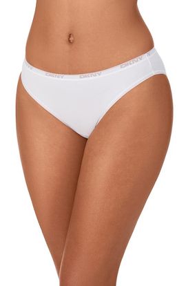 DKNY DKNY Cotton Blend Bikini