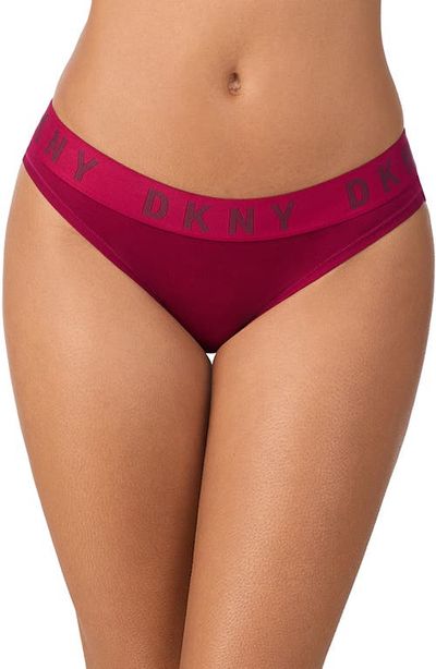 DKNY DKNY Cozy Boyfriend Bikini