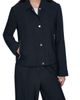 DKNY DKNY Crinkle Snap Front Jacket - 1