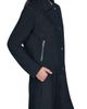 DKNY DKNY Crinkle Snap Front Jacket - 2