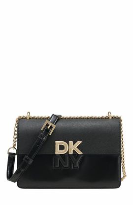 DKNY DKNY Echo Small Chain Flap Bag