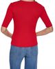 DKNY DKNY Embellished V-Neck Sweater - 2