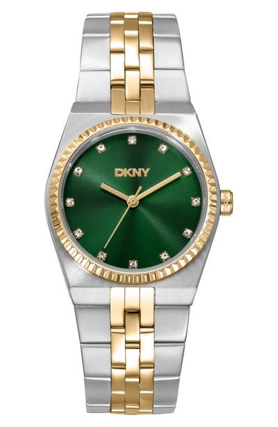 DKNY DKNY Essentials Collection Bracelet Watch, 30mm