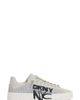 DKNY DKNY Ginali Logo Graffiti Platform Sneaker - 2