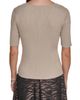 DKNY DKNY Grommet Rib Sweater - 2