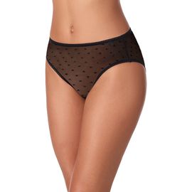 DKNY DKNY Heart Mesh Bikini