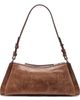 DKNY DKNY Josie Burnished Faux Leather Shoulder Bag - 2