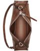 DKNY DKNY Josie Burnished Faux Leather Shoulder Bag - 4