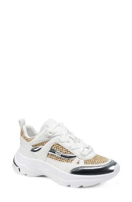 DKNY DKNY Juna Wedge Sneaker