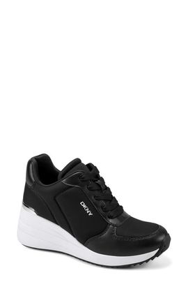 DKNY DKNY Kalindi Wedge Sneaker