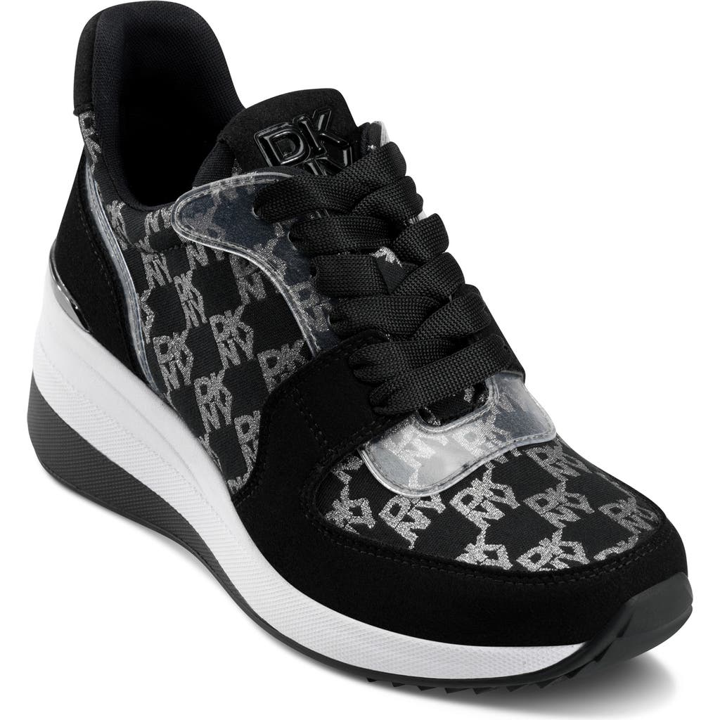 DKNY DKNY Kamay Wedge Sneaker