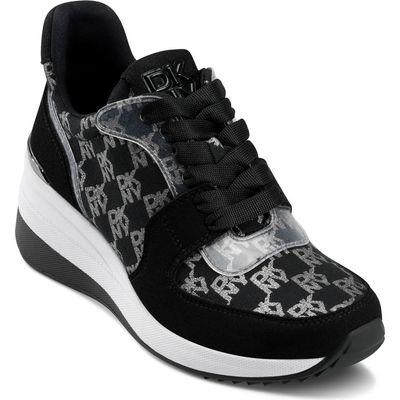 DKNY DKNY Kamay Wedge Sneaker