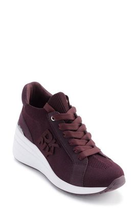 DKNY DKNY Kasia Wedge Sneaker