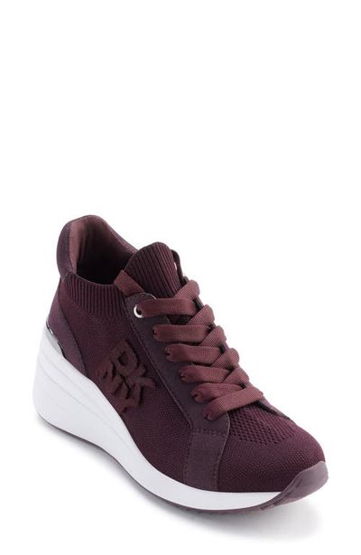 DKNY DKNY Kasia Wedge Sneaker
