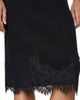DKNY DKNY Lace Trim Midi Sweater Dress - 5