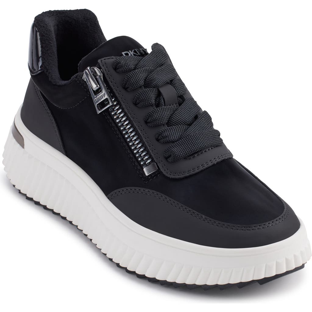DKNY DKNY Laurence Wedge Sneaker