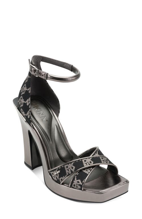 DKNY DKNY Linda Ankle Strap Sandal