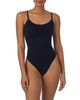 Dkny Dkny Litewear Seamless Stretch Bodysuit Lingerie - 2