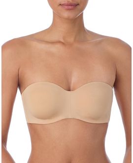 Dkny Dkny Litewear Unlined Strapless Bra