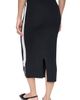 DKNY DKNY Logo Stripe Knit Skirt - 2