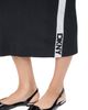 DKNY DKNY Logo Stripe Knit Skirt - 4