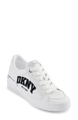 DKNY DKNY Maben Varsity Sneaker