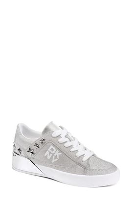 DKNY DKNY Manserra Embellished Platform Sneaker