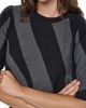 DKNY DKNY Metallic Colorblock Sweater - 4