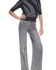 DKNY DKNY Metallic Colorblock Sweater - 5