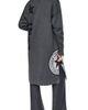 DKNY DKNY Metallic Oversize Open Front Cardigan - 2