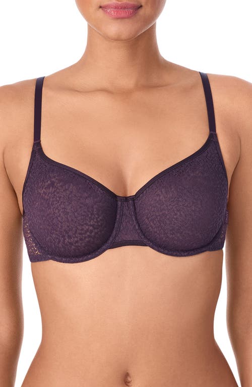 DKNY DKNY Modern Lace Unlined Demi Bra