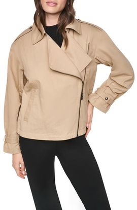 DKNY DKNY Morningside Moto Jacket