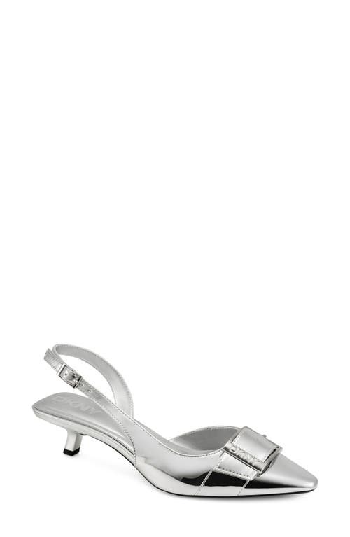 DKNY DKNY Naylor Pointed Toe Slingback Pump
