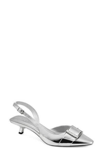 DKNY DKNY Naylor Pointed Toe Slingback Pump