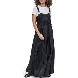 DKNY DKNY Overall Maxi Dress