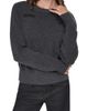 DKNY DKNY Patches Crewneck Top - 1