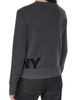 DKNY DKNY Patches Crewneck Top - 2