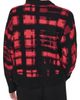DKNY DKNY Plaid Crewneck Sweater - 2