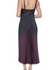 DKNY DKNY Pleated Faux Leather Sleeveless Dress - 2