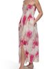 DKNY DKNY Print Rumple Voile Sleeveless Maxi Dress - 3