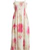 DKNY DKNY Print Rumple Voile Sleeveless Maxi Dress - 5