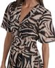 DKNY DKNY Print V-Neck Maxi Dress - 4