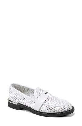 DKNY DKNY Rezzi Perforated Loafer