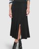 DKNY DKNY Rib Sweater Skirt - 1
